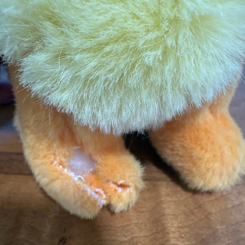 Original 80s Disney Lady and the Tramp Stuffies - Picture 11 of 12